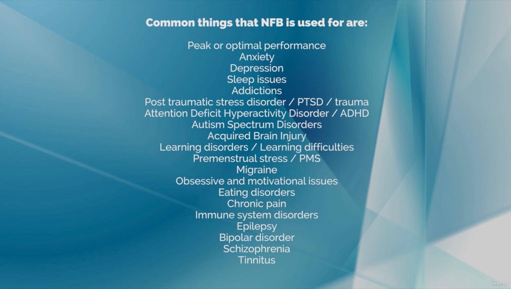 Helping Your Brain to Help Itself!  What is Neurofeedback Therapy?