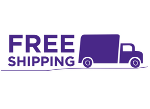 We are now offering Free Shipping!