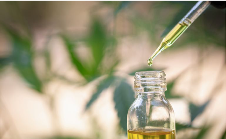 Can CBD oil be absorbed by the Skin?