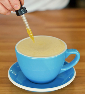 Why putting CBD oil into your Cuppa is a waste of money (if it's not Water Soluble)!