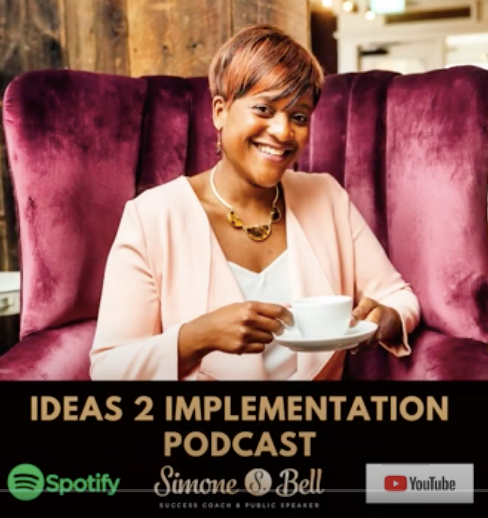 PODCAST: Ideas to Implementation - why did you choose to set up a CBD business? - A Podcast interview with Mrs Canni!