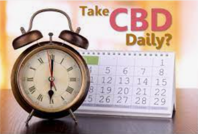 Should I take CBD daily and why?