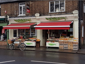 Our CBD range is now available in Barnes, South London